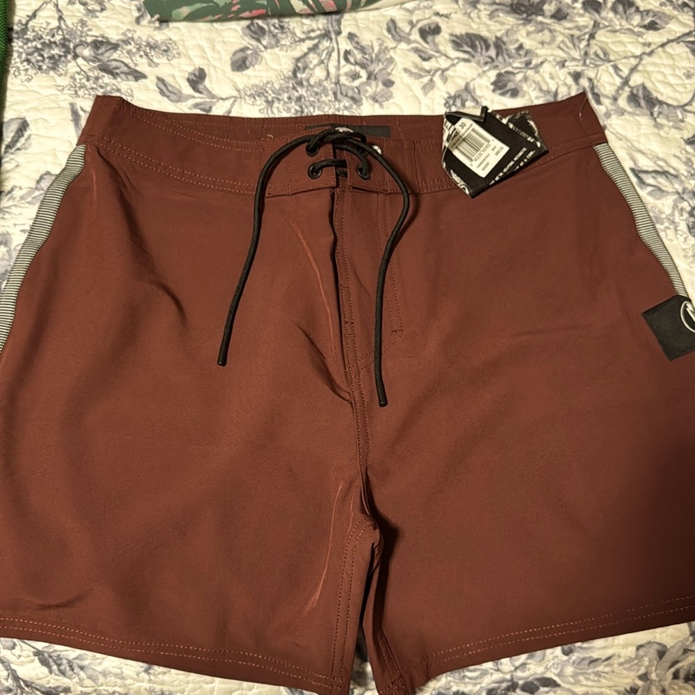 IPD SIZE 30 swim shorts NTW